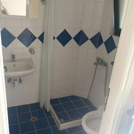 Hotel de apartamente Santas Asprogerakata