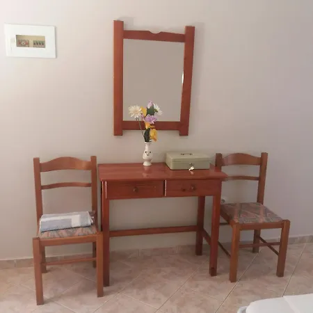 Hotel de apartamente Santas