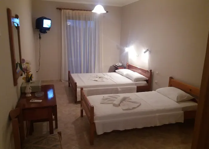 Hotel apartamentowy Santas Asprogerakata